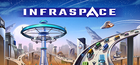 Обложка: InfraSpace