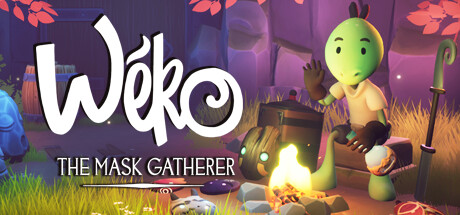 Обложка: Wéko The Mask Gatherer