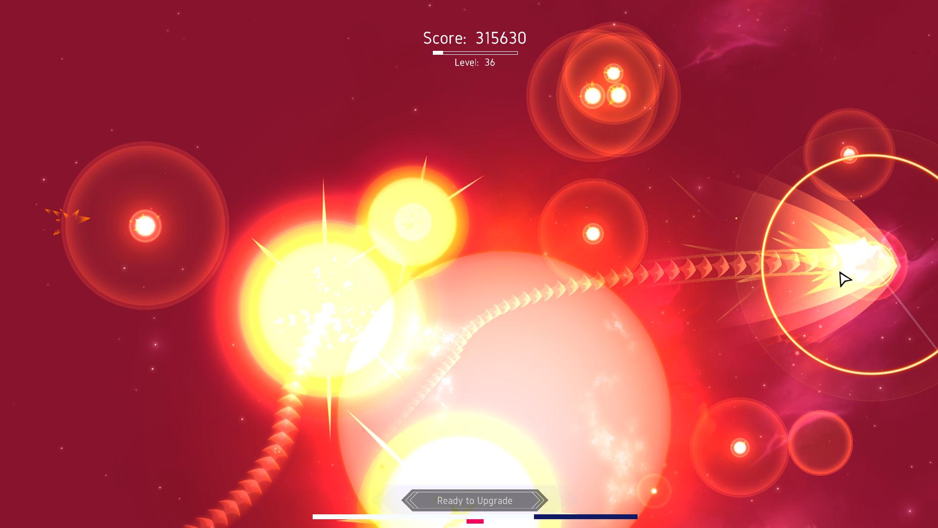 Скриншот: Nova Drift