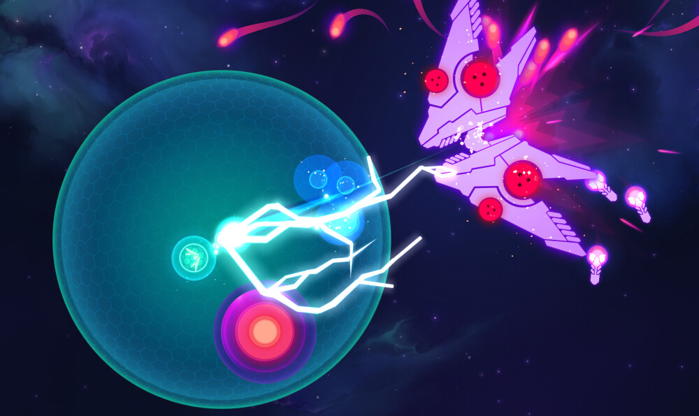 Скриншот: Nova Drift