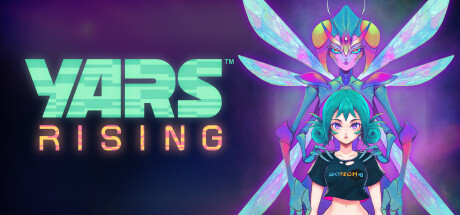 Обложка: Yars Rising