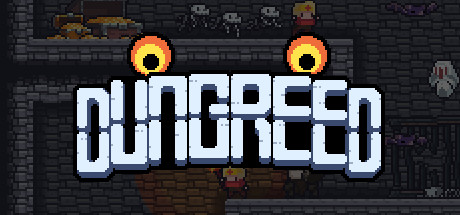 Обложка: Dungreed
