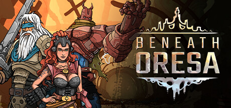 Обложка игры: Beneath Oresa