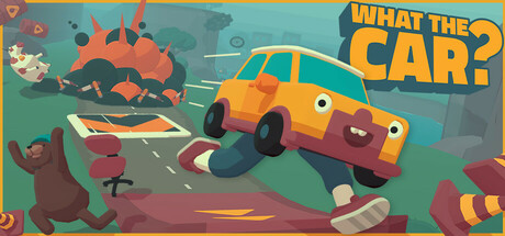 Обложка: WHAT THE CAR?