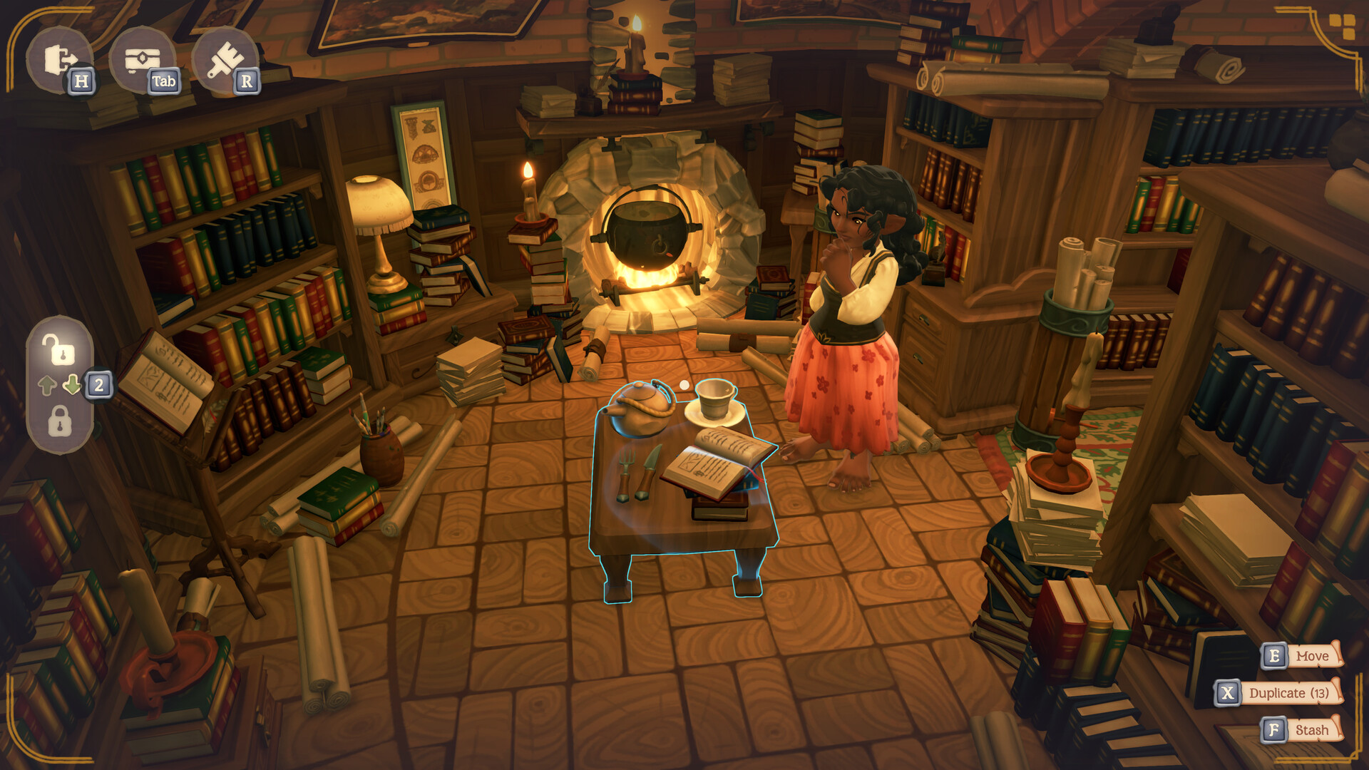 Скриншот: Tales of the Shire: A The Lord of The Rings™ Game