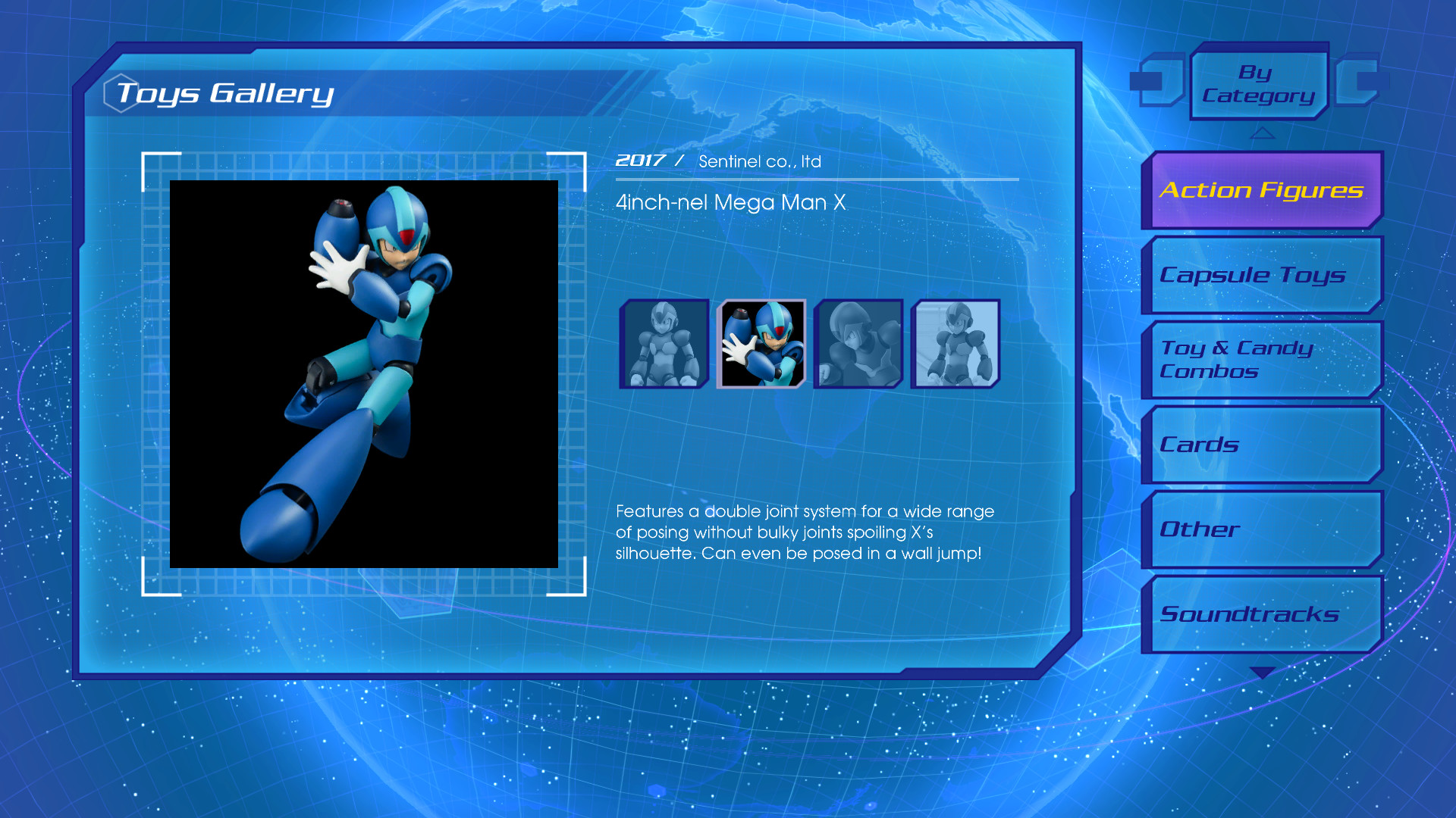 Скриншот: Mega Man X Legacy Collection