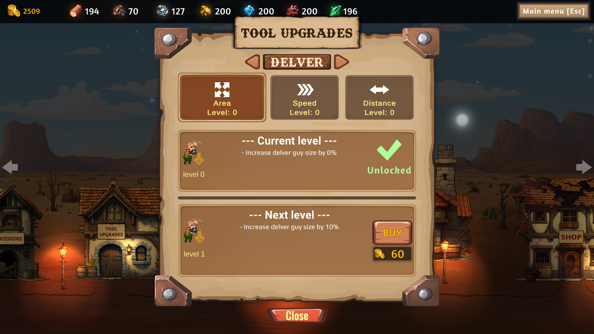 Скриншот: TerraForge