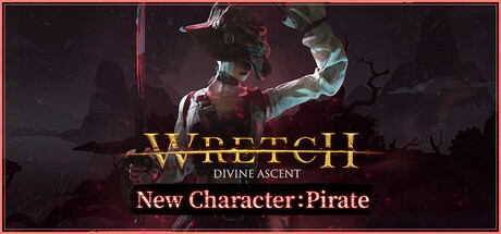 Обложка: Wretch: Divine Ascent