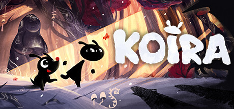 Обложка: Koira