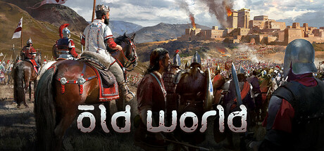 Обложка игры: Old World