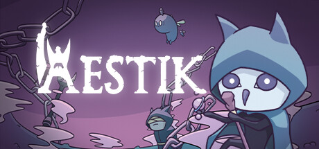 Обложка: Aestik