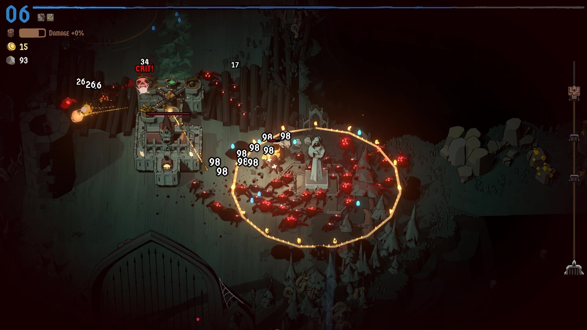 Скриншот: Monsters are Coming! Rock & Road