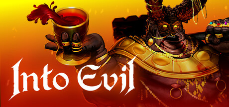 Обложка: INTO EVIL