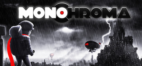 Обложка: Monochroma