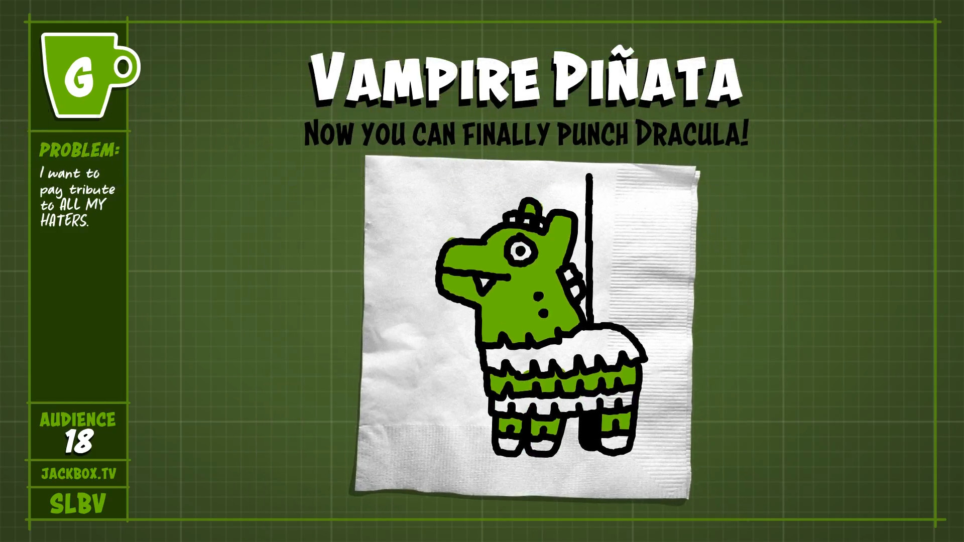 Скриншот: The Jackbox Party Pack 5