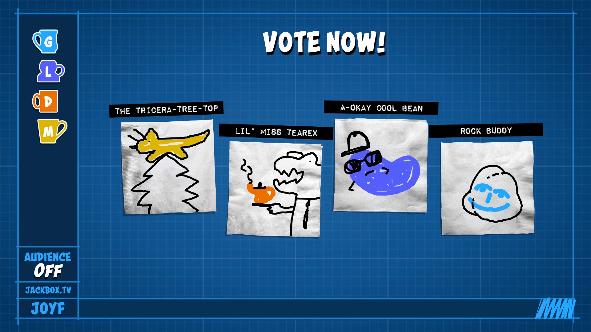 Скриншот: The Jackbox Party Pack 5