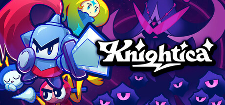 Обложка: Knightica