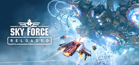 Обложка игры: Sky Force Reloaded