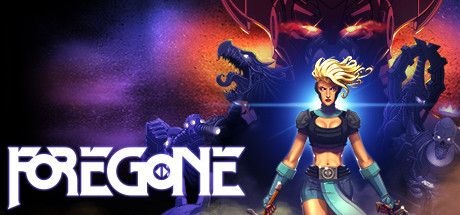 Обложка игры: Foregone