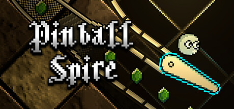 Обложка игры: Pinball Spire