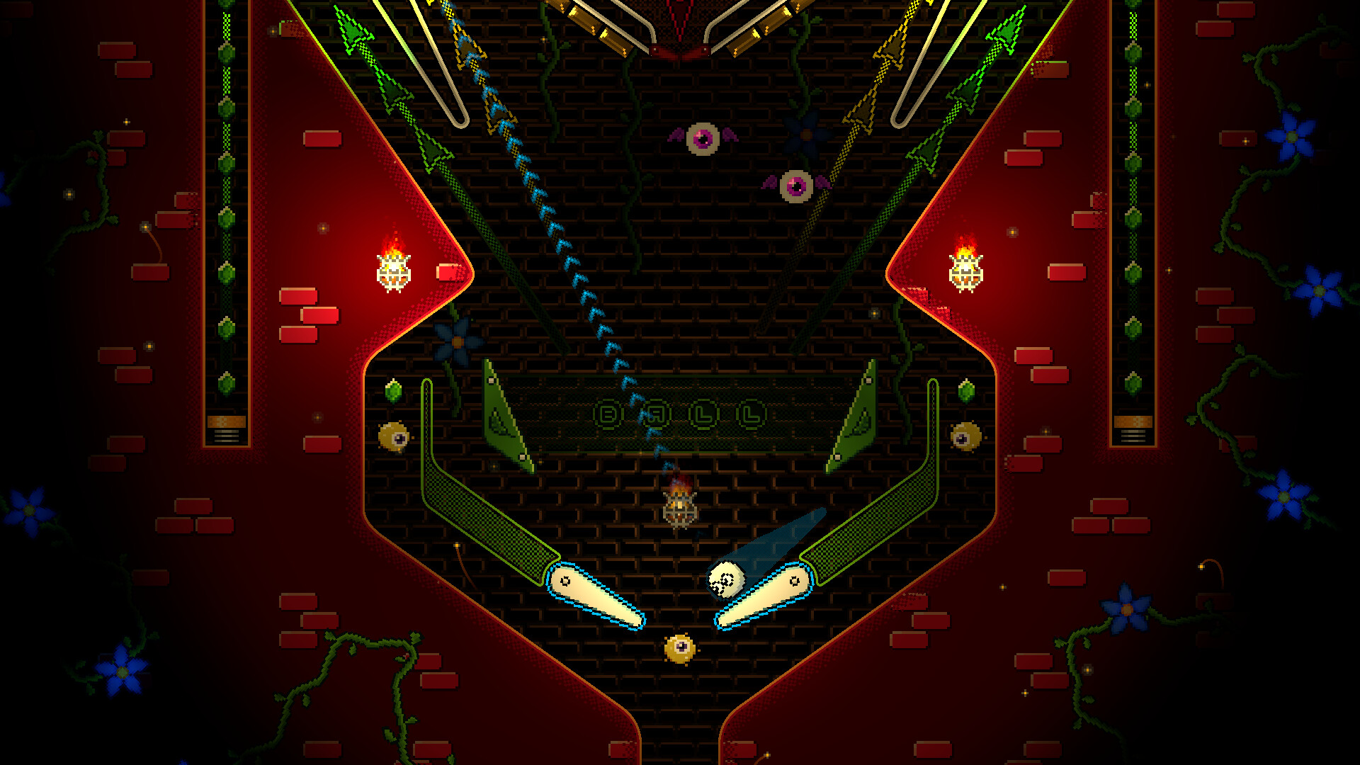 Скриншот: Pinball Spire