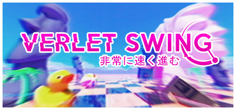 Обложка игры: Verlet Swing