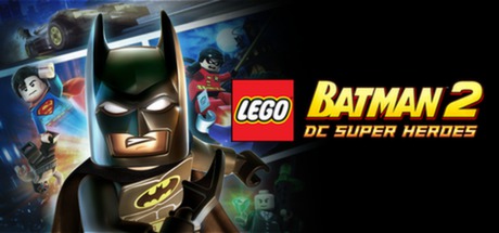 Обложка игры: LEGO® Batman™ 2: DC Super Heroes