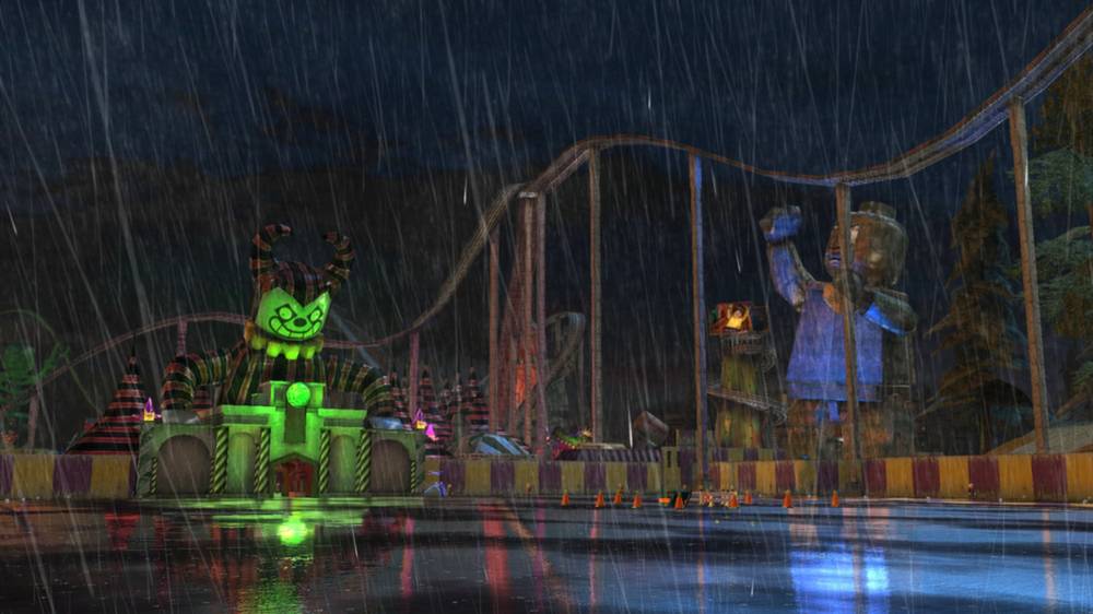 Скриншот: LEGO® Batman™ 2: DC Super Heroes