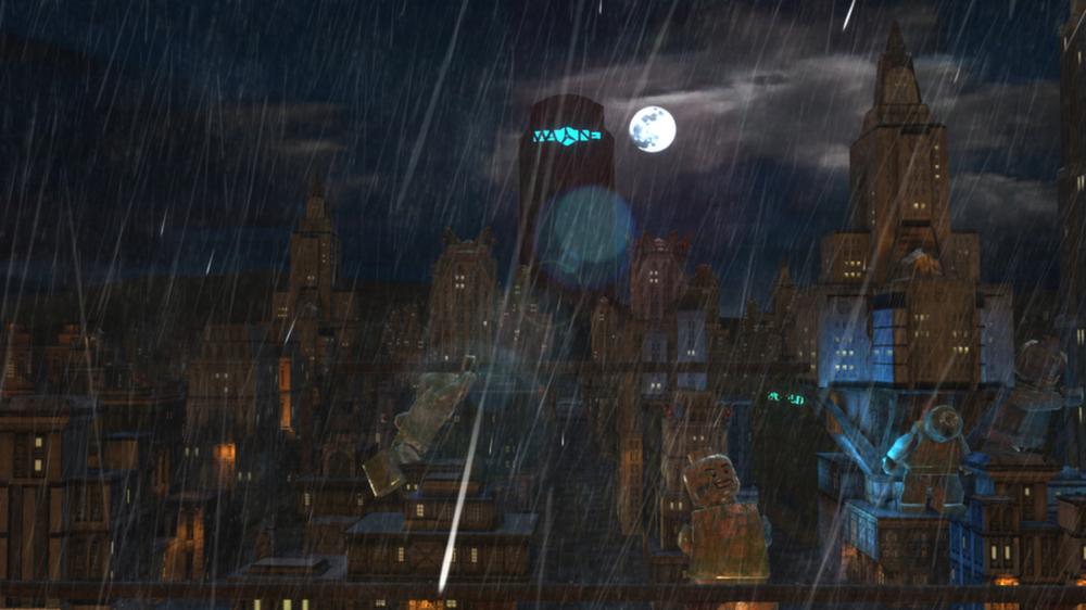 Скриншот: LEGO® Batman™ 2: DC Super Heroes