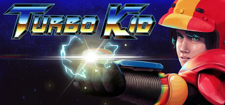 Обложка игры: Turbo Kid