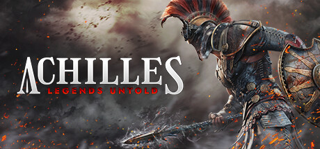 Обложка игры: Achilles: Legends Untold