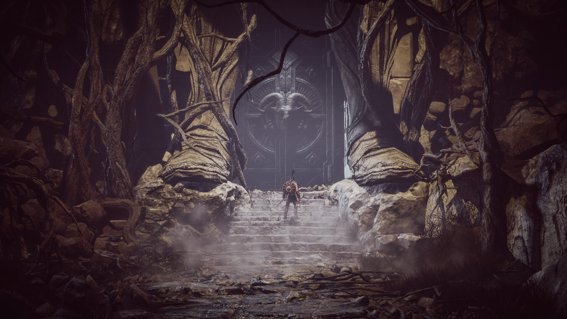 Скриншот: Achilles: Legends Untold