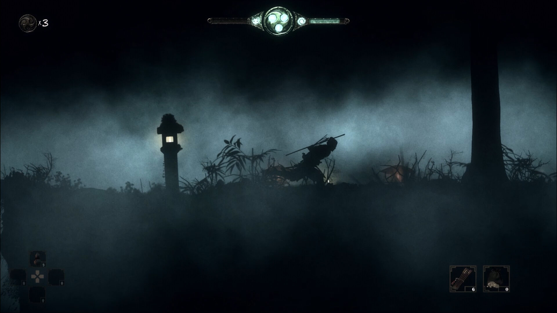 Скриншот: The Spirit of the Samurai