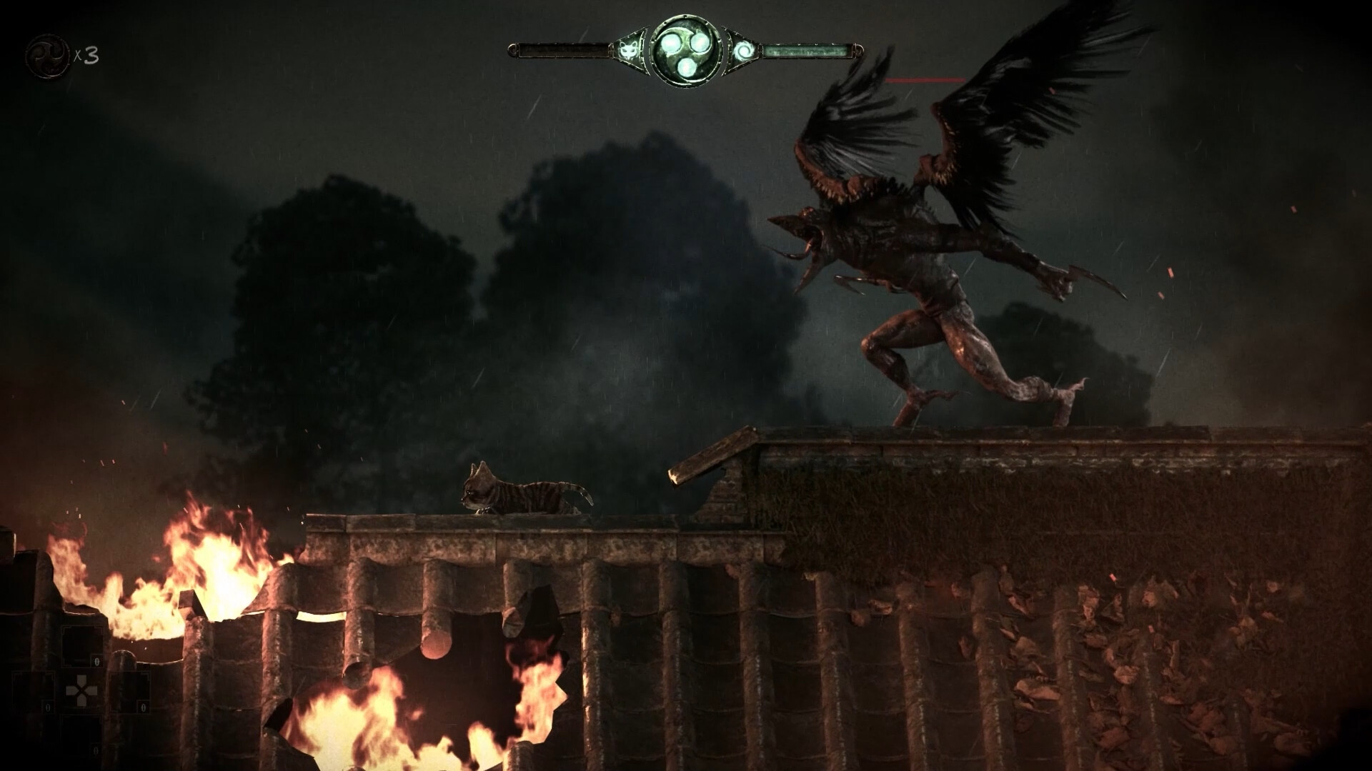 Скриншот: The Spirit of the Samurai