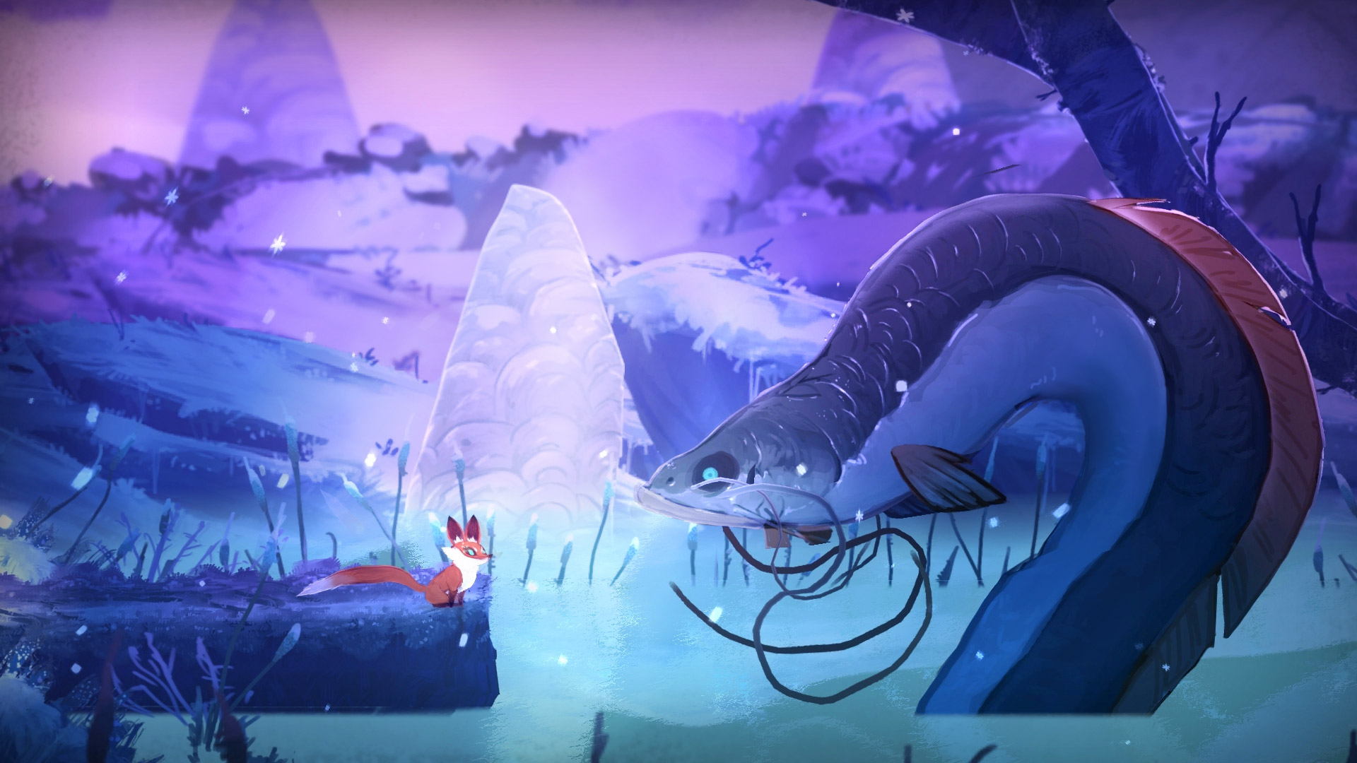 Скриншот: Seasons after Fall