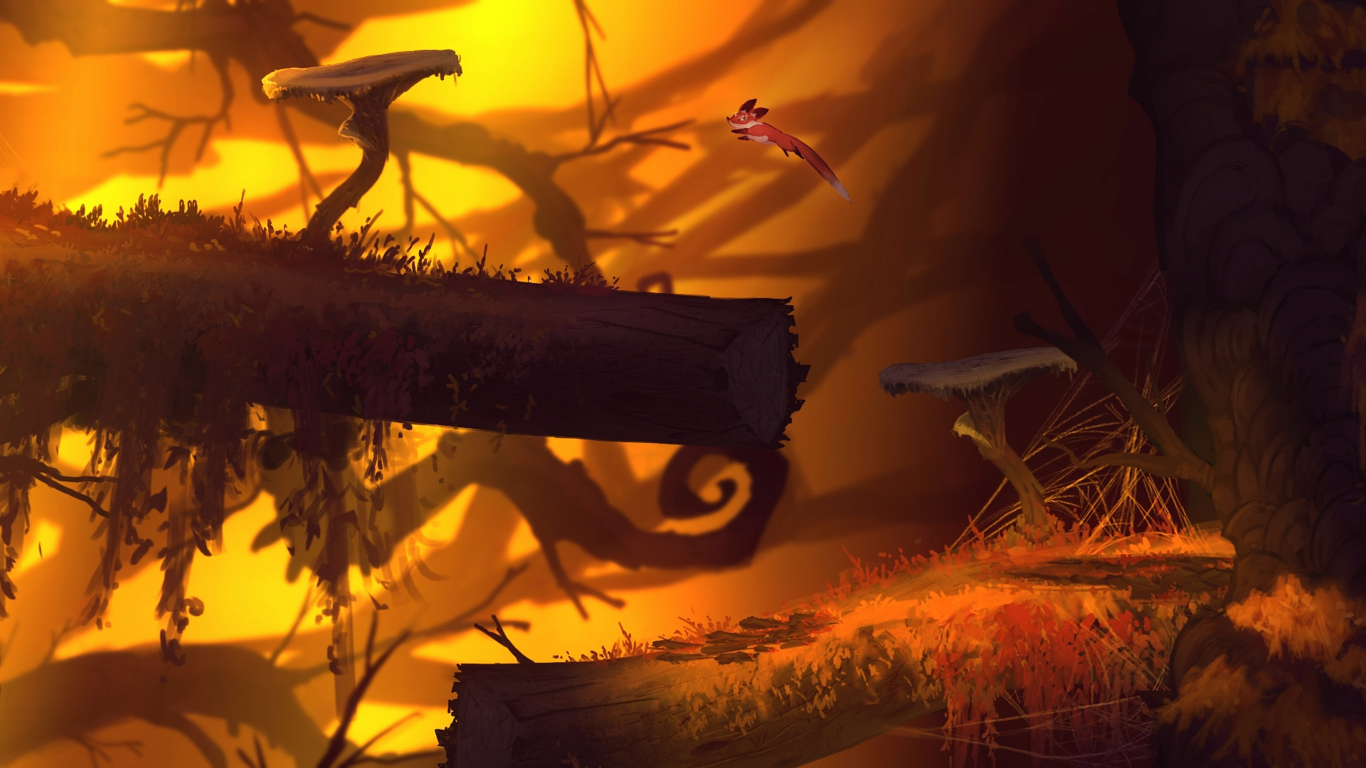 Скриншот: Seasons after Fall