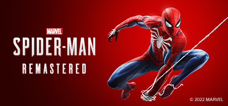 Обложка игры: Marvel’s Spider-Man Remastered