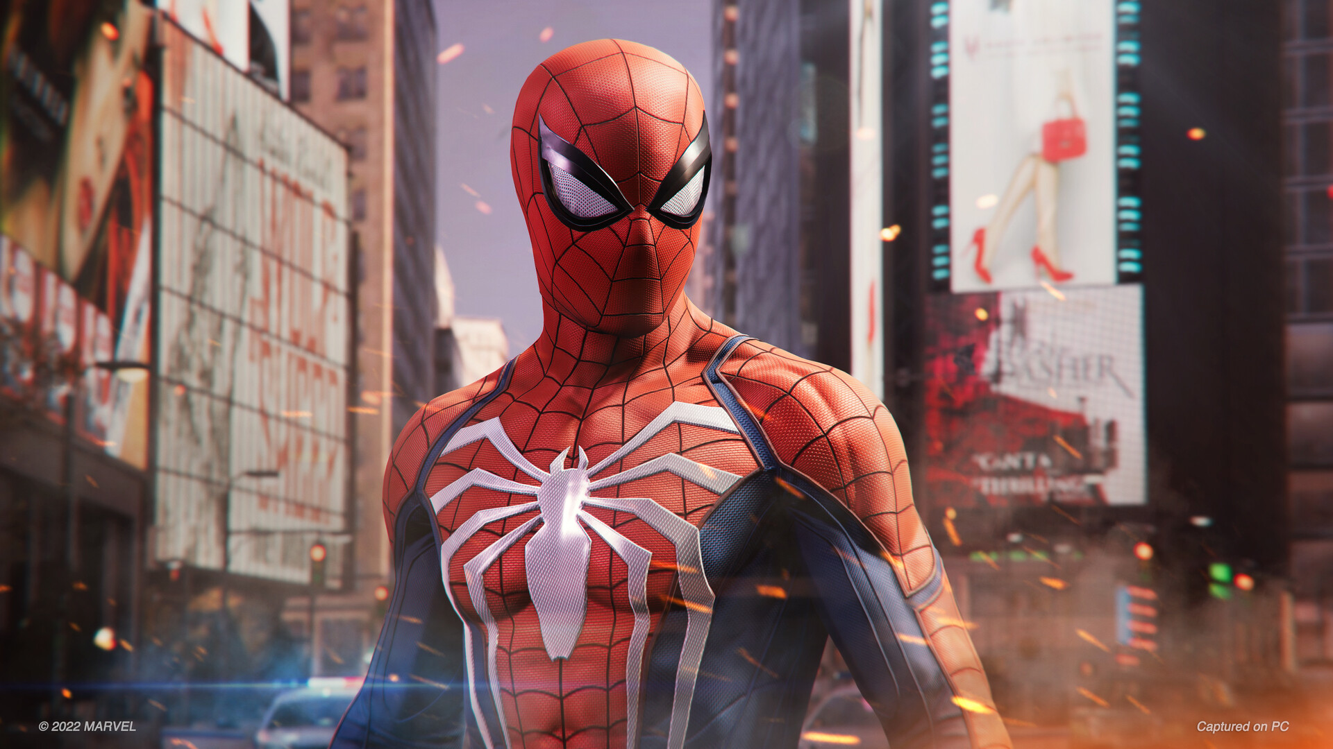 Скриншот: Marvel’s Spider-Man Remastered