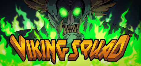 Обложка: Viking Squad