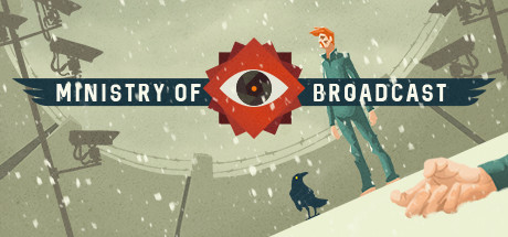 Обложка: Ministry of Broadcast