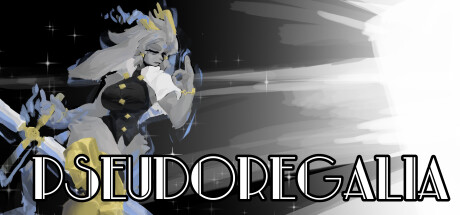 Обложка: Pseudoregalia