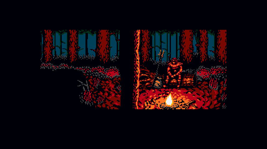 Скриншот: Odallus: The Dark Call