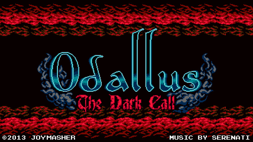 Скриншот: Odallus: The Dark Call