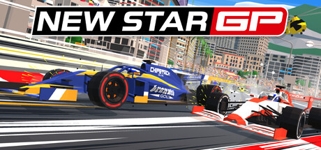 Обложка: New Star GP