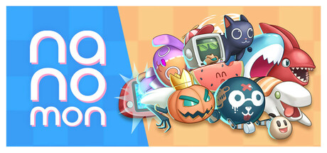 Обложка: Nanomon Virtual Pet