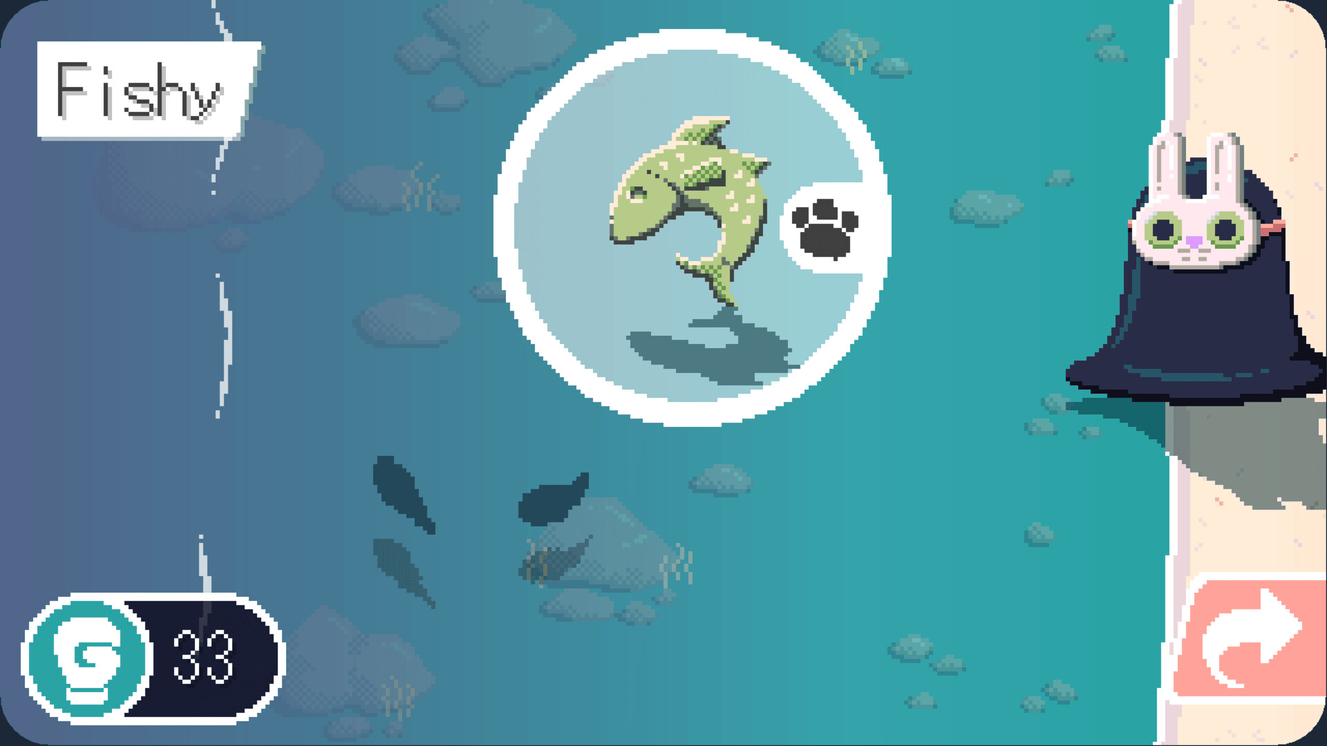 Скриншот: Nanomon Virtual Pet