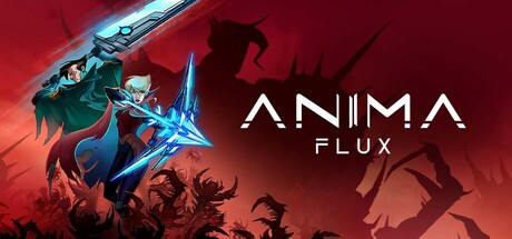 Обложка: Anima Flux