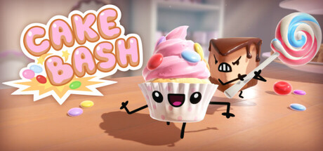 Обложка: Cake Bash