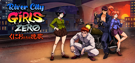 Обложка игры: River City Girls Zero
