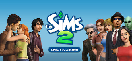 Обложка игры: The Sims™ 2 Legacy Collection